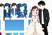 Thumbnail of The Bride Dressup